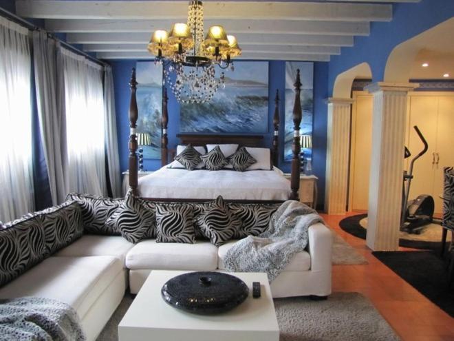 Boutique Hotel Davallada- Adults Only 시체스 객실 사진