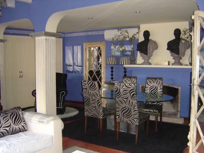 Boutique Hotel Davallada- Adults Only 시체스 객실 사진