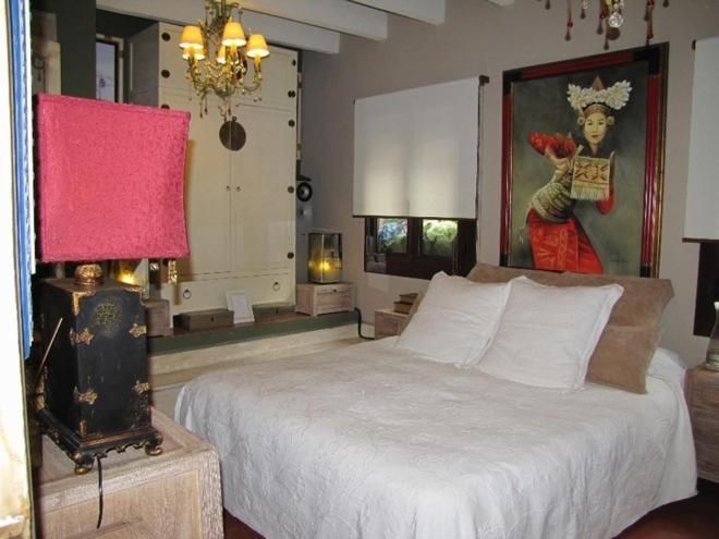 Boutique Hotel Davallada- Adults Only 시체스 객실 사진