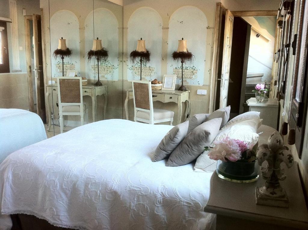 Boutique Hotel Davallada- Adults Only 시체스 객실 사진