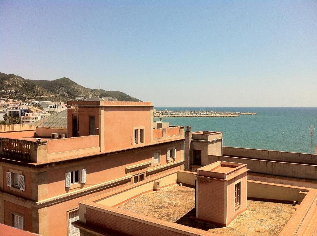 Boutique Hotel Davallada- Adults Only 시체스 객실 사진