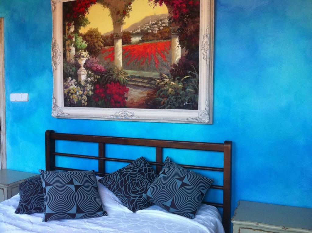 Boutique Hotel Davallada- Adults Only 시체스 객실 사진