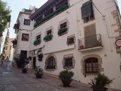 Boutique Hotel Davallada- Adults Only 시체스 외부 사진