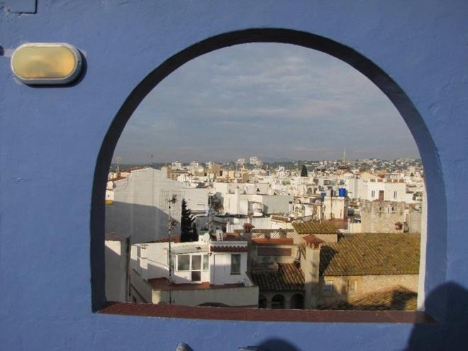 Boutique Hotel Davallada- Adults Only 시체스 객실 사진