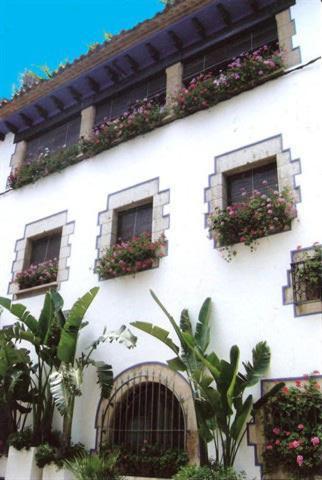 Boutique Hotel Davallada- Adults Only 시체스 객실 사진