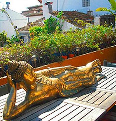 Boutique Hotel Davallada- Adults Only 시체스 객실 사진