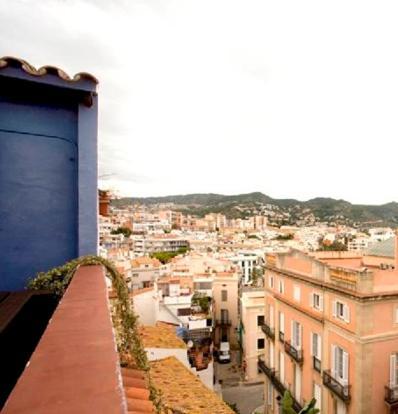 Boutique Hotel Davallada- Adults Only 시체스 객실 사진