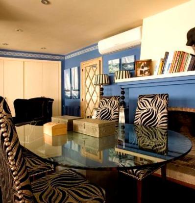 Boutique Hotel Davallada- Adults Only 시체스 객실 사진
